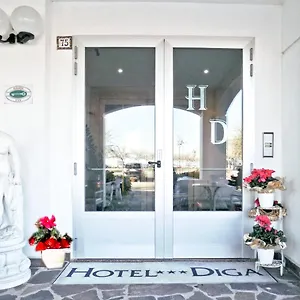 Diga Marina di Ravenna