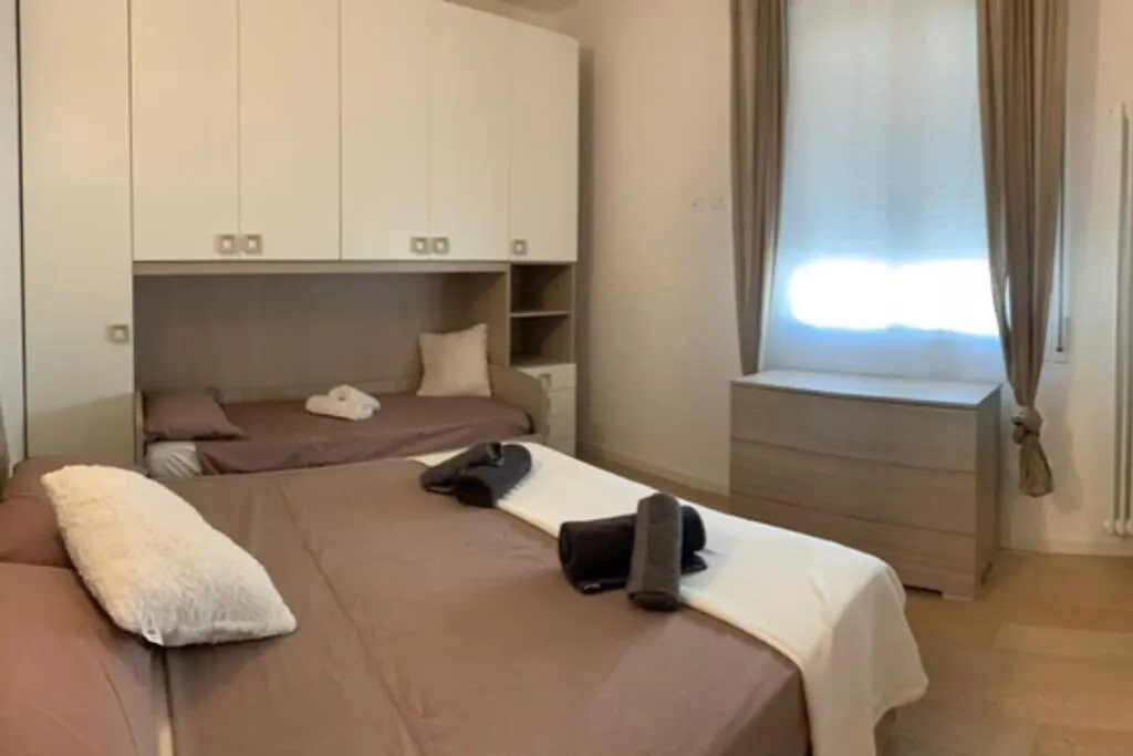 Appartamento Marina Di Ravenna Nuovo-Ben Rifinito
