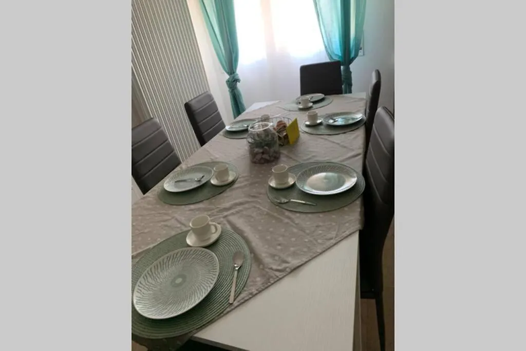 Appartamento Marina Di Ravenna Nuovo-Ben Rifinito