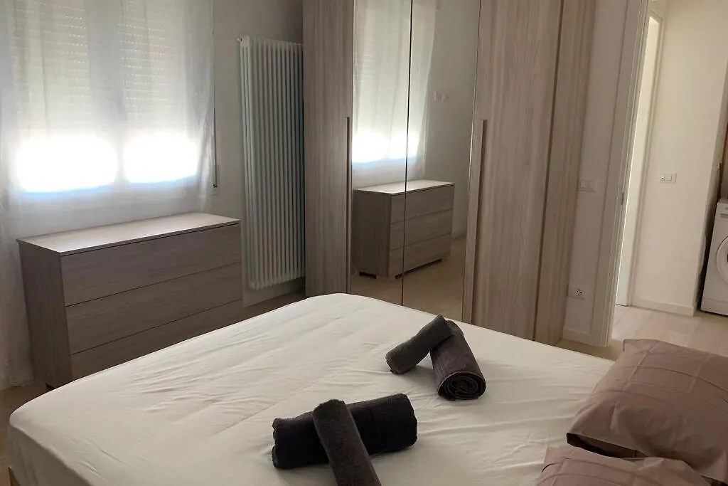 Appartamento Marina Di Ravenna Nuovo-Ben Rifinito Apartment