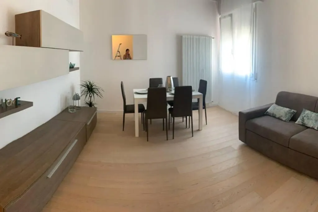 Appartamento Marina Di Ravenna Nuovo-Ben Rifinito 0*,