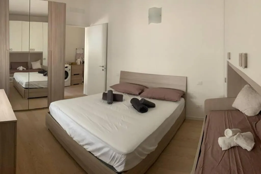 Apartment Appartamento Marina Di Ravenna Nuovo-Ben Rifinito Italy